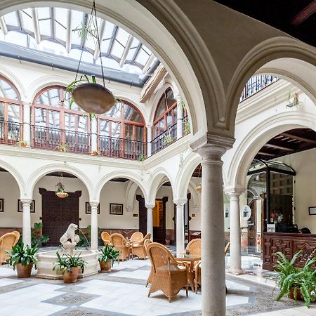 Palacio Marques De La Gomera Osuna Eksteriør bilde