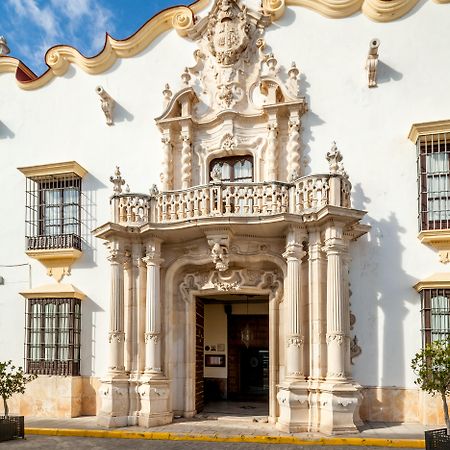 Palacio Marques De La Gomera Osuna Eksteriør bilde