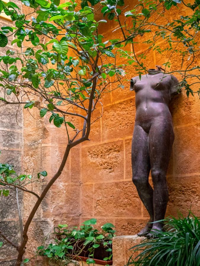 Palacio Marques De La Gomera Osuna Eksteriør bilde