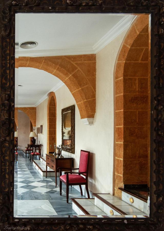 Palacio Marques De La Gomera Osuna Eksteriør bilde