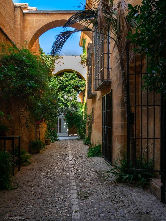 Palacio Marques De La Gomera Osuna Eksteriør bilde