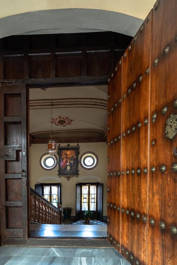 Palacio Marques De La Gomera Osuna Eksteriør bilde