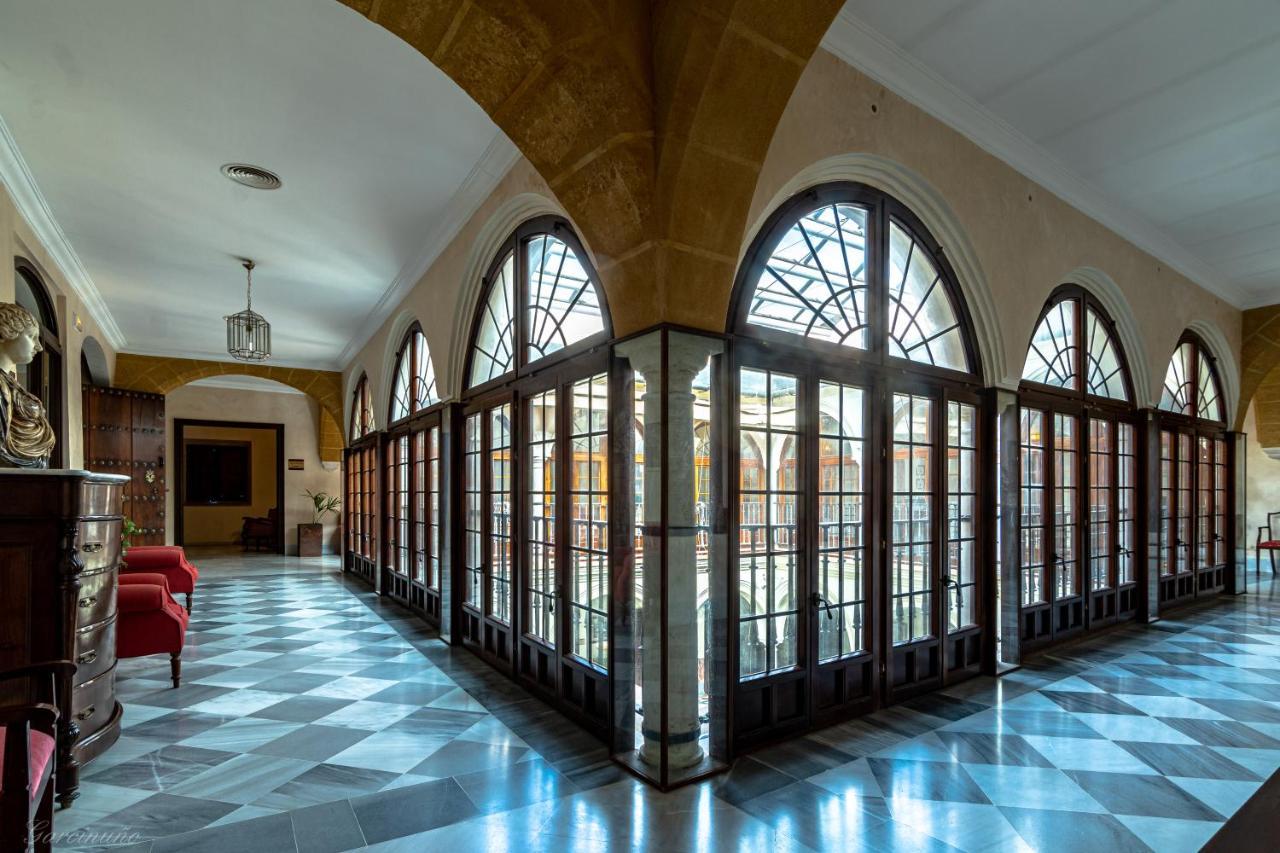 Palacio Marques De La Gomera Osuna Eksteriør bilde