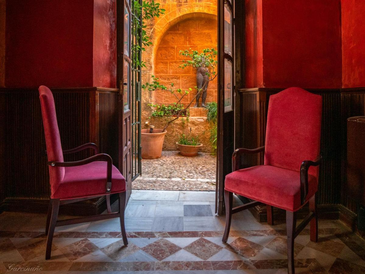 Palacio Marques De La Gomera Osuna Eksteriør bilde