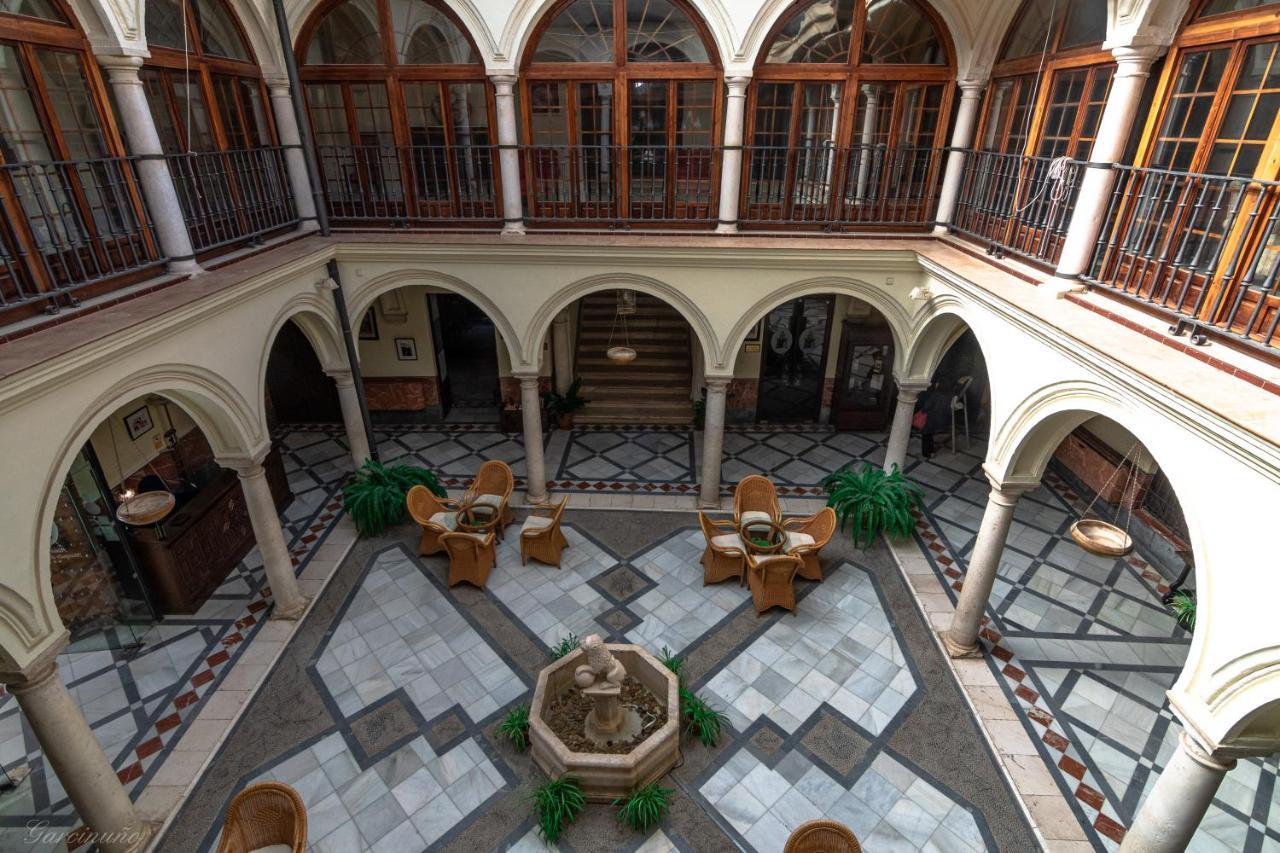 Palacio Marques De La Gomera Osuna Eksteriør bilde