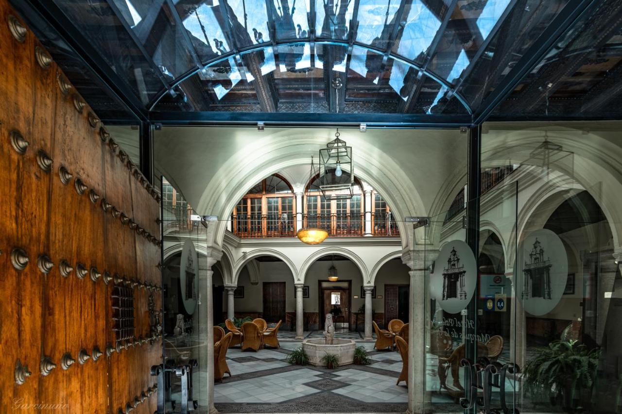 Palacio Marques De La Gomera Osuna Eksteriør bilde