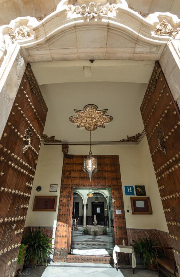 Palacio Marques De La Gomera Osuna Eksteriør bilde