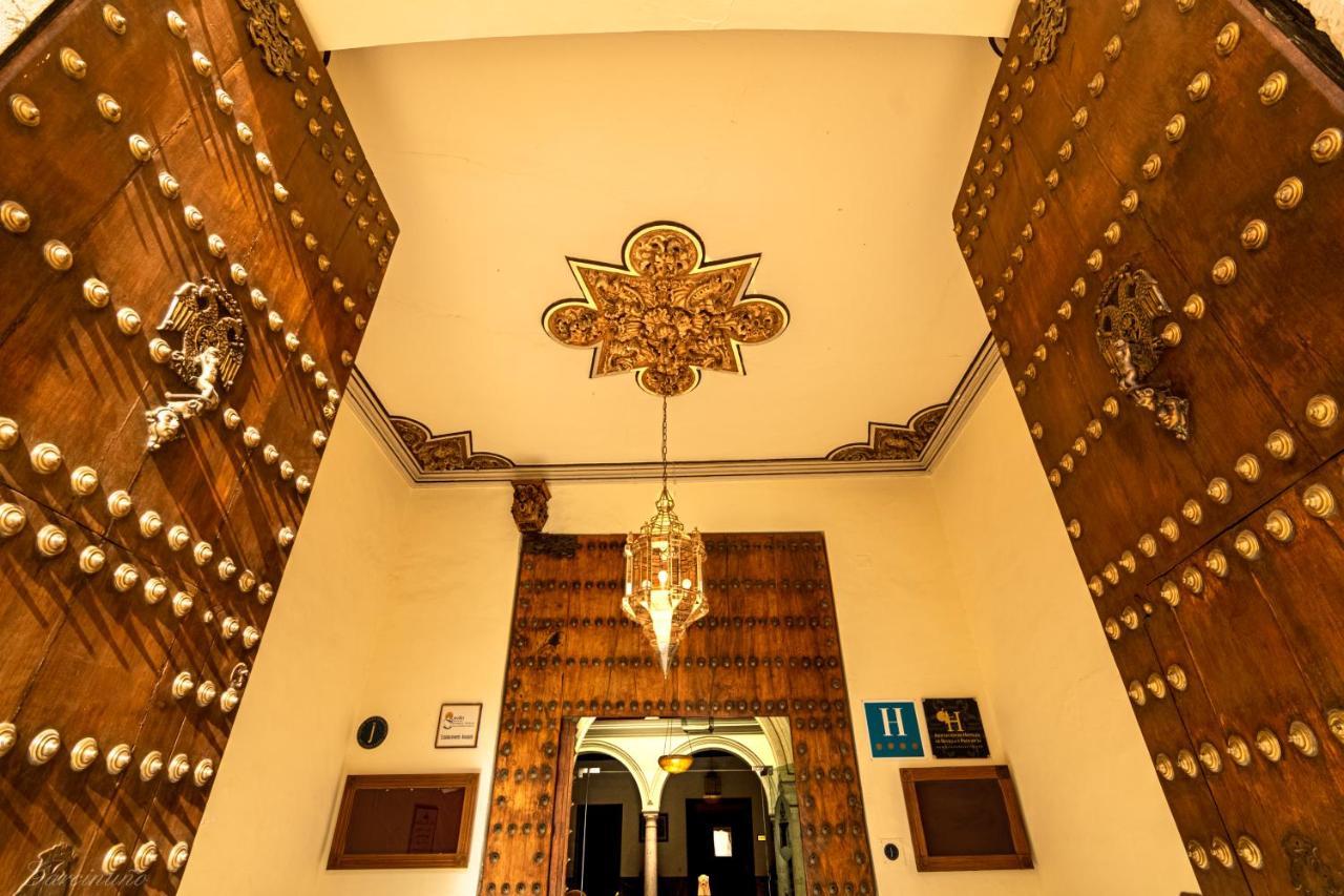 Palacio Marques De La Gomera Osuna Eksteriør bilde