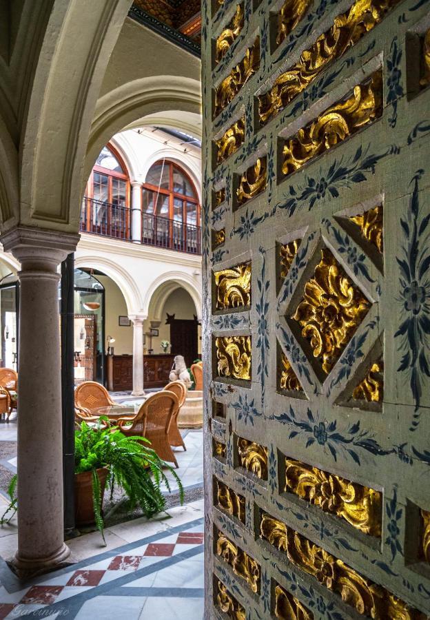 Palacio Marques De La Gomera Osuna Eksteriør bilde