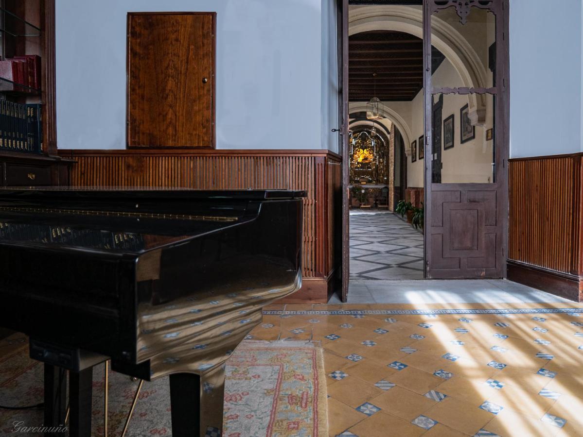 Palacio Marques De La Gomera Osuna Eksteriør bilde