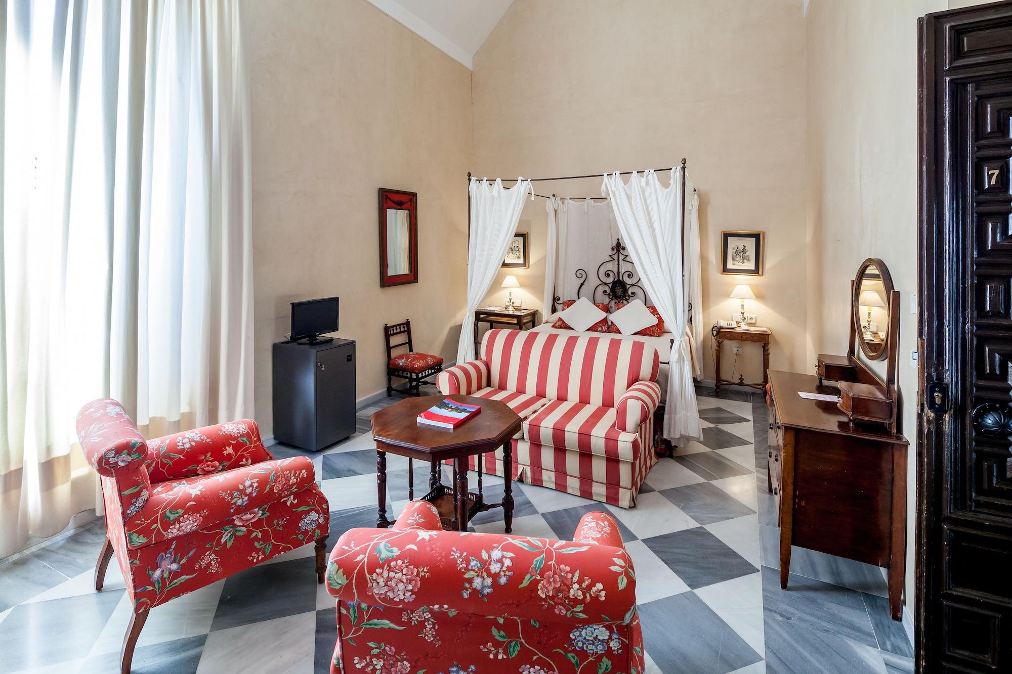 Palacio Marques De La Gomera Osuna Eksteriør bilde