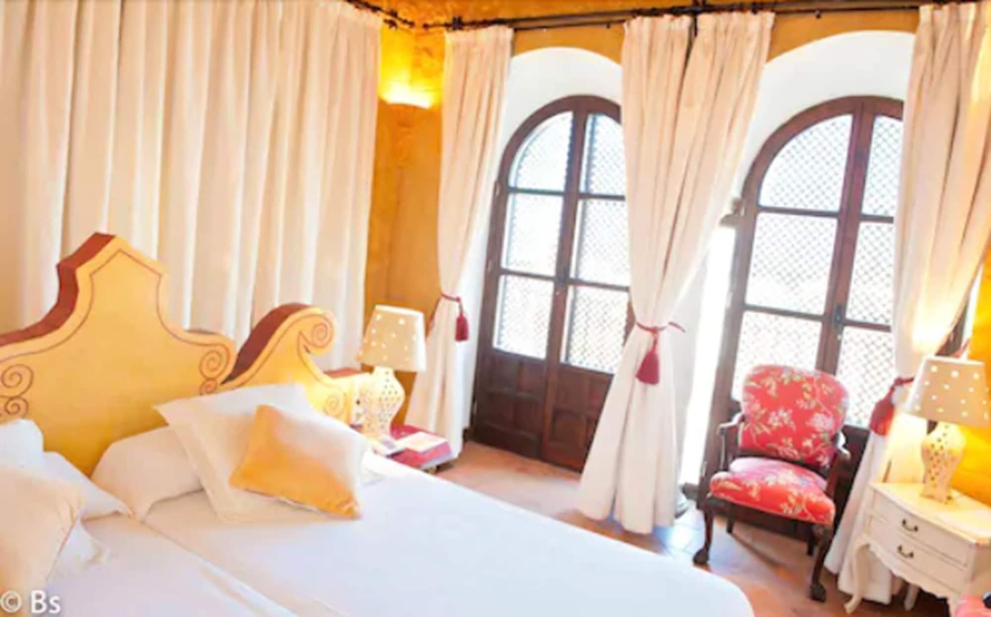 Palacio Marques De La Gomera Osuna Eksteriør bilde