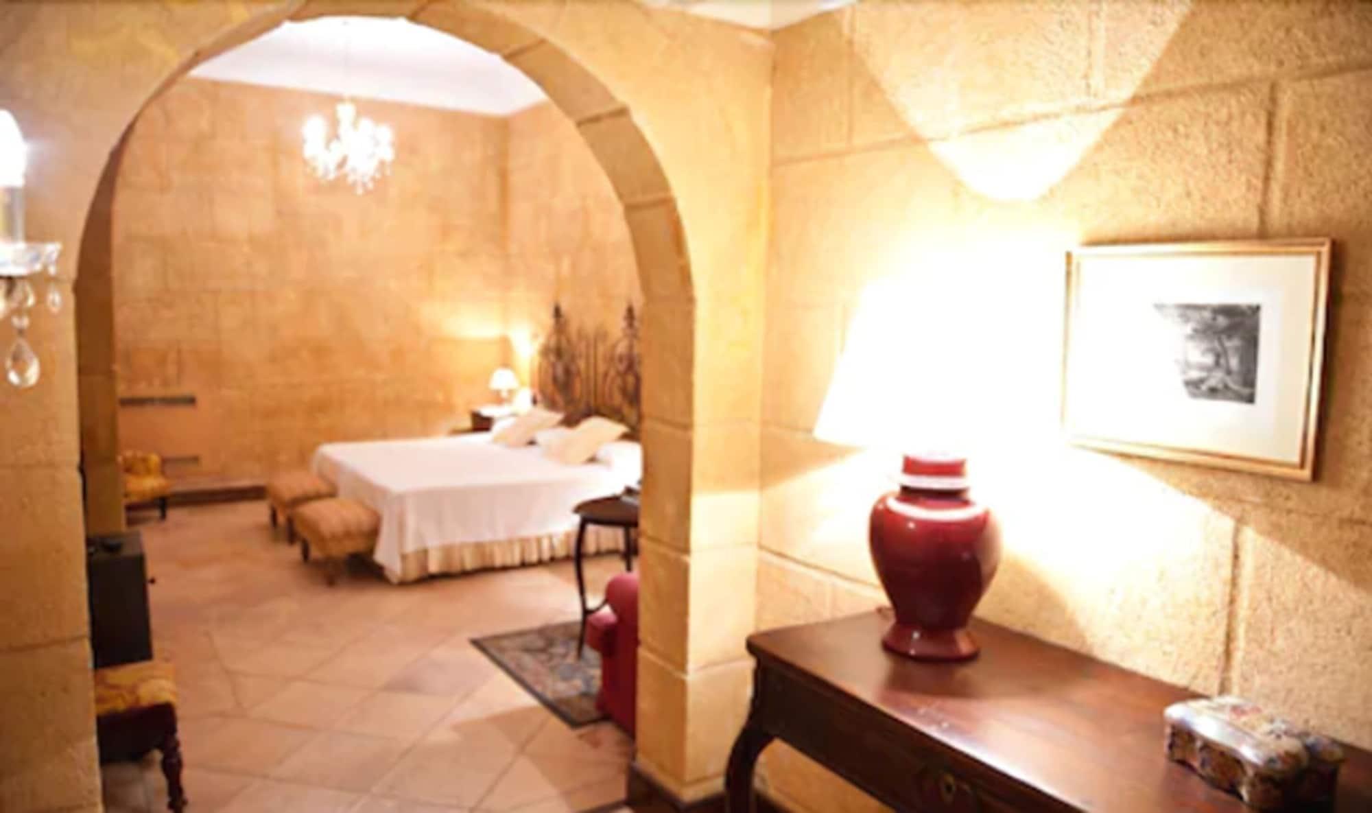 Palacio Marques De La Gomera Osuna Eksteriør bilde