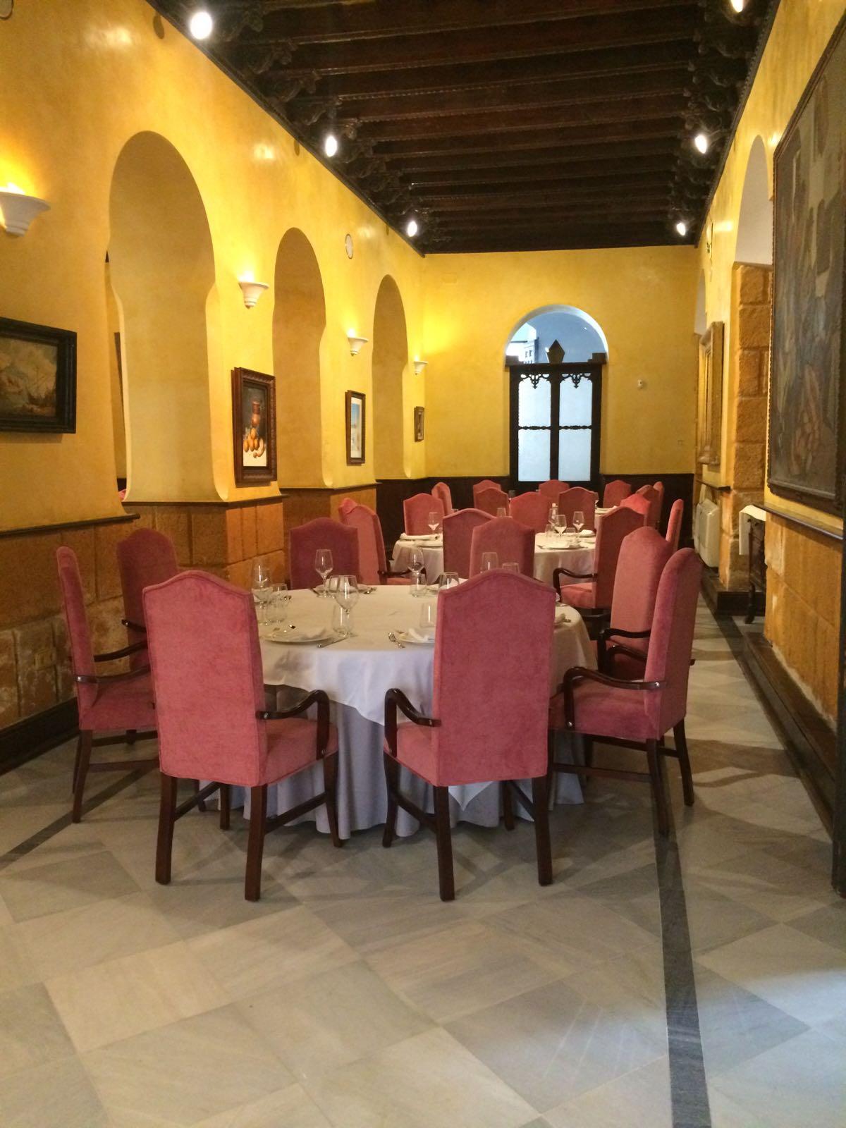 Palacio Marques De La Gomera Osuna Eksteriør bilde