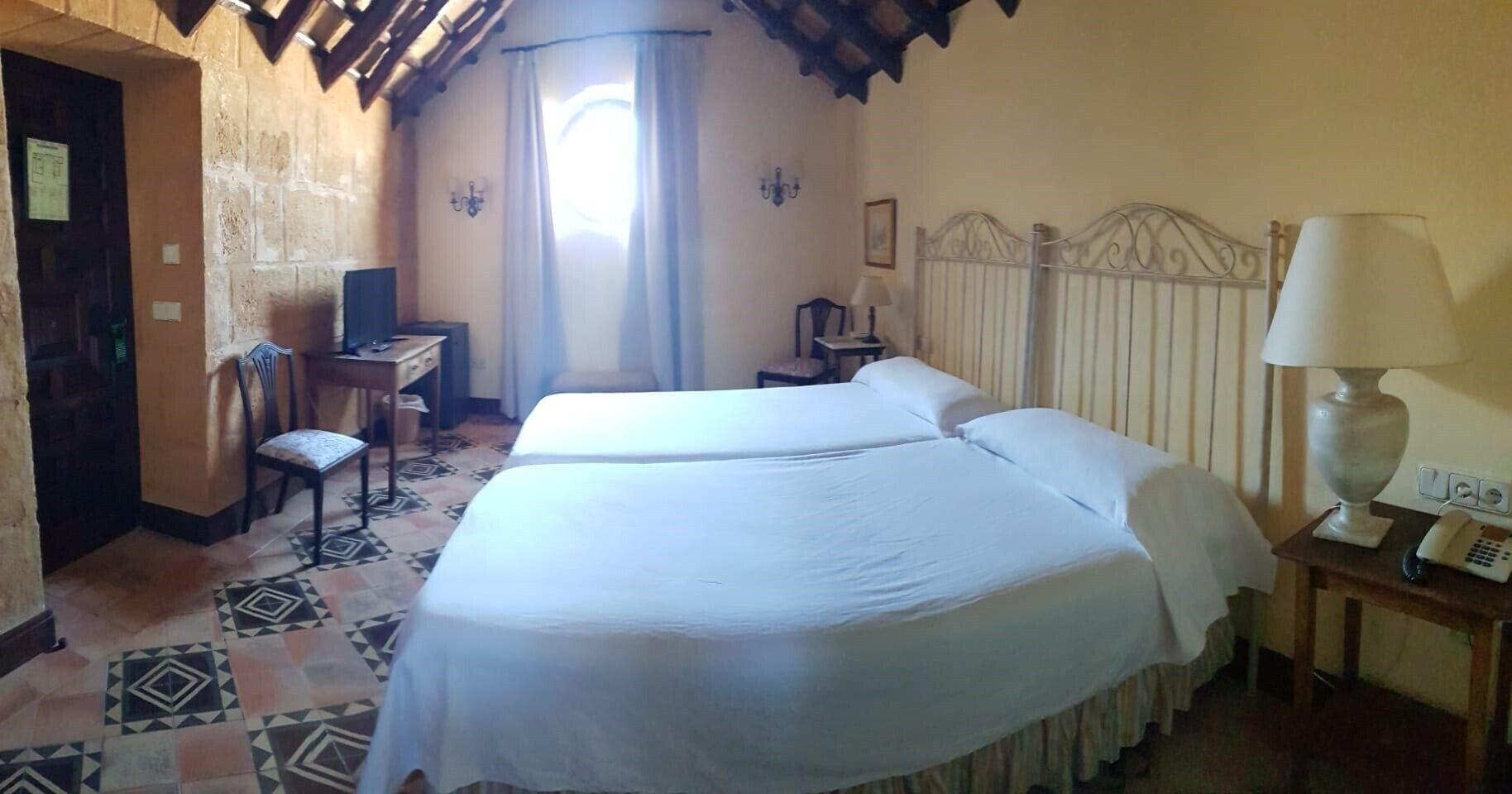 Palacio Marques De La Gomera Osuna Eksteriør bilde