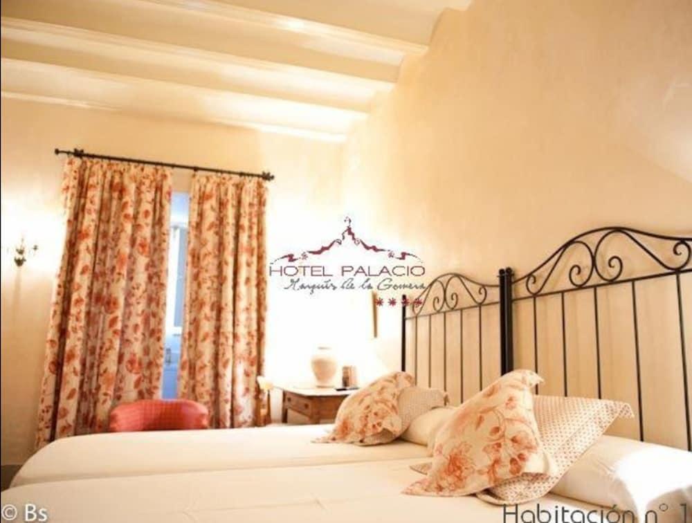 Palacio Marques De La Gomera Osuna Eksteriør bilde