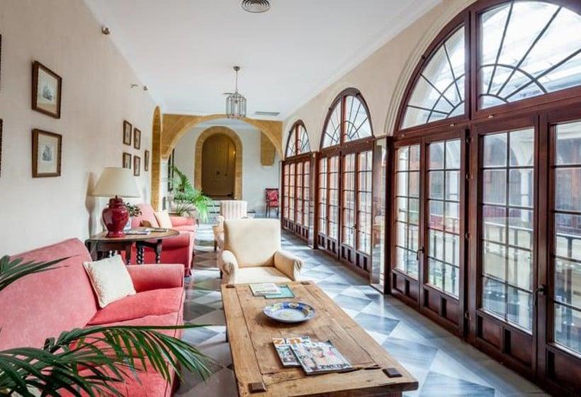 Palacio Marques De La Gomera Osuna Eksteriør bilde