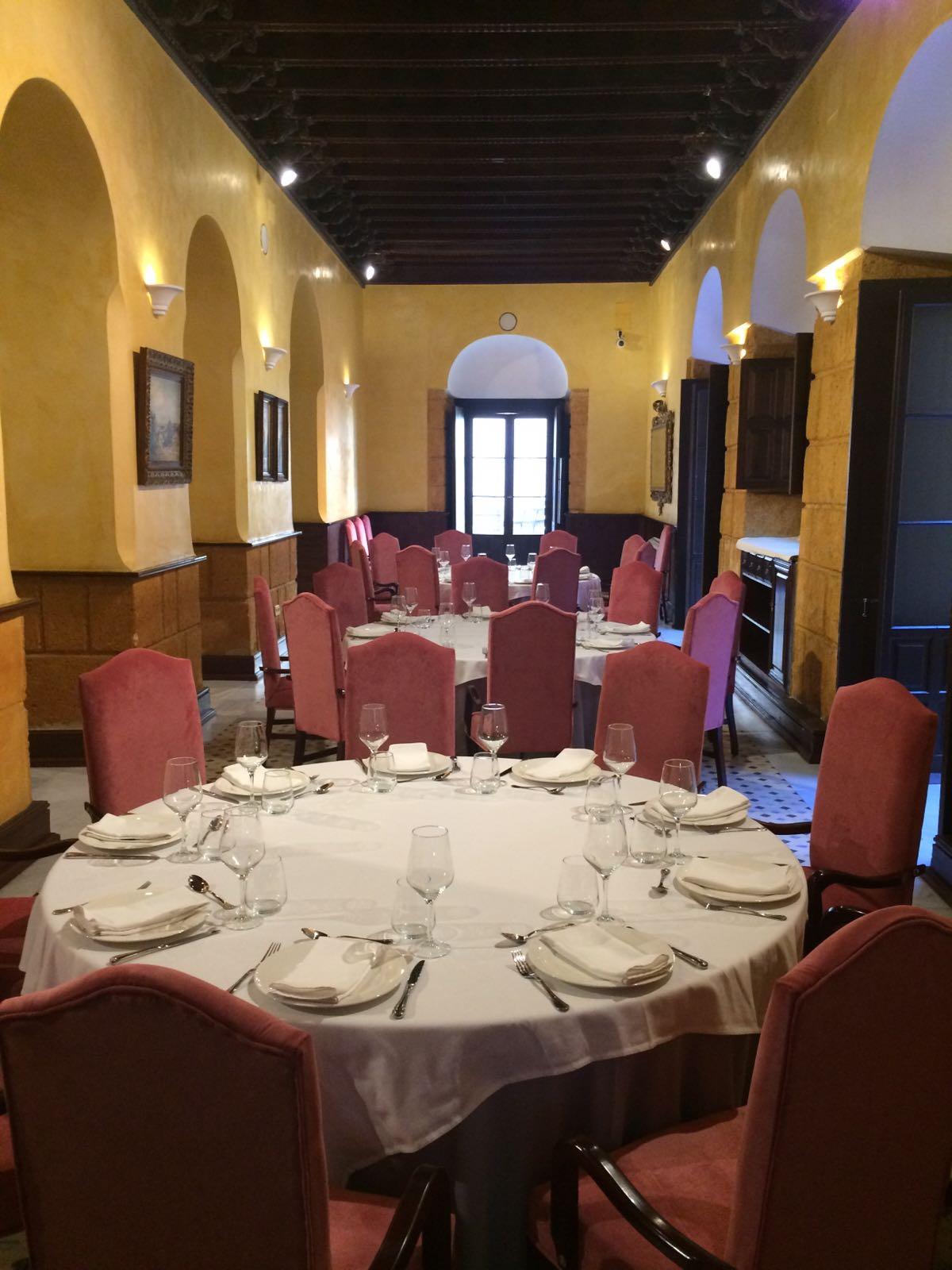 Palacio Marques De La Gomera Osuna Eksteriør bilde