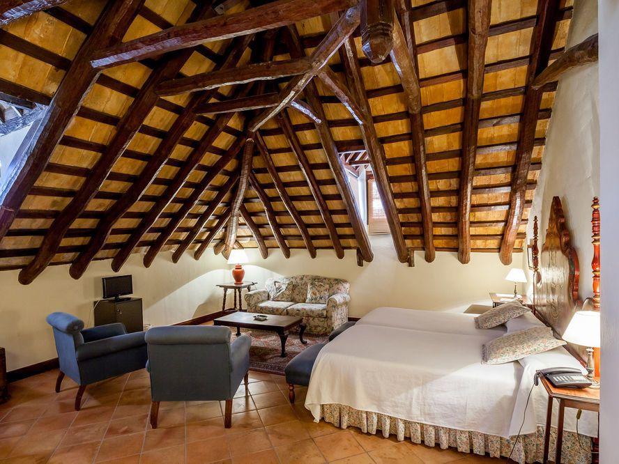 Palacio Marques De La Gomera Osuna Eksteriør bilde