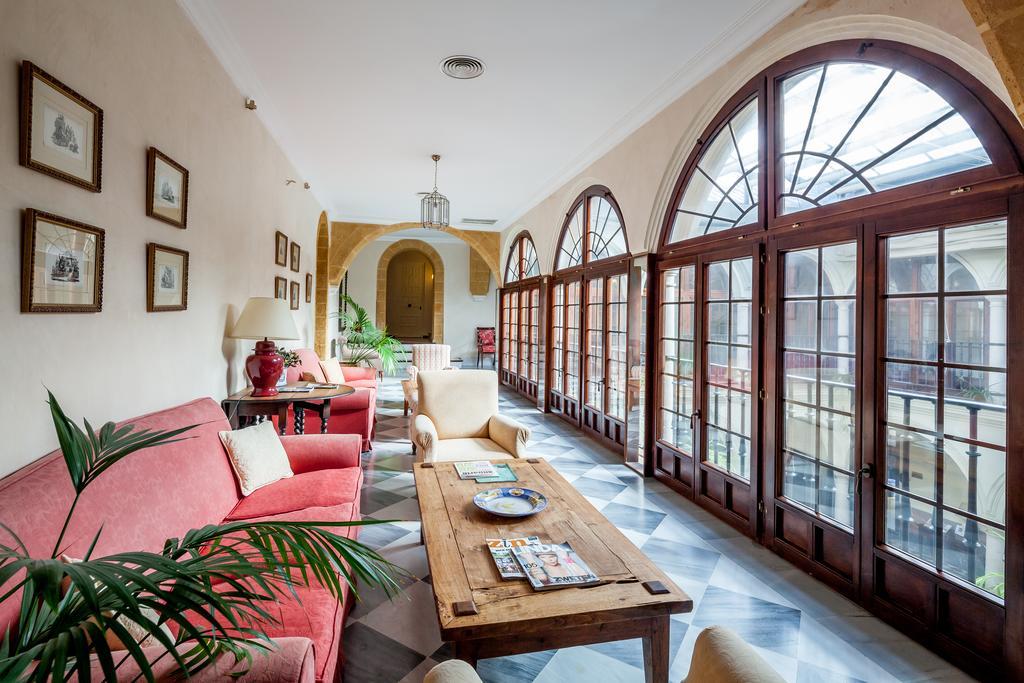 Palacio Marques De La Gomera Osuna Eksteriør bilde