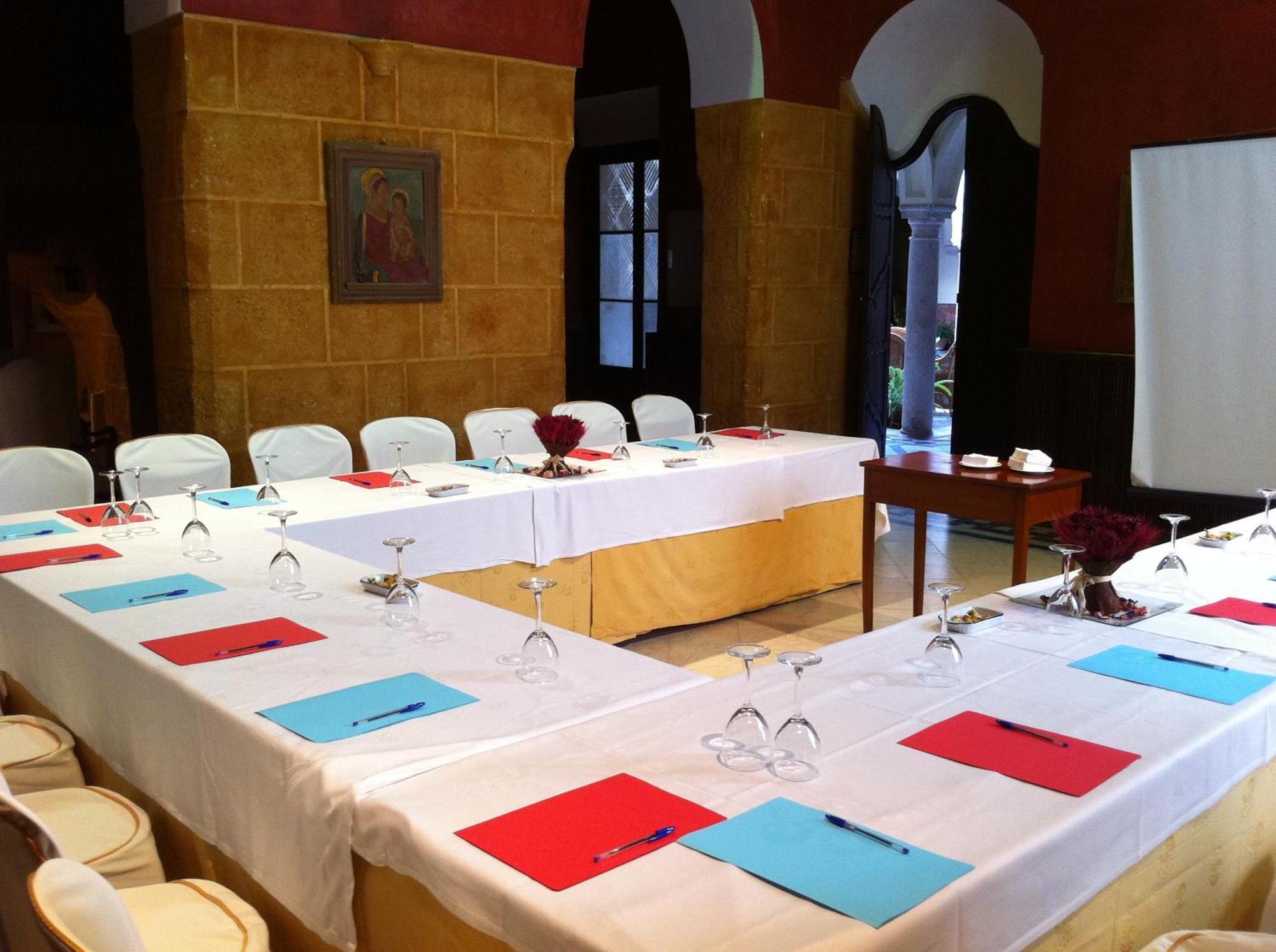 Palacio Marques De La Gomera Osuna Eksteriør bilde