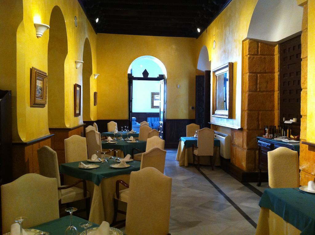 Palacio Marques De La Gomera Osuna Eksteriør bilde
