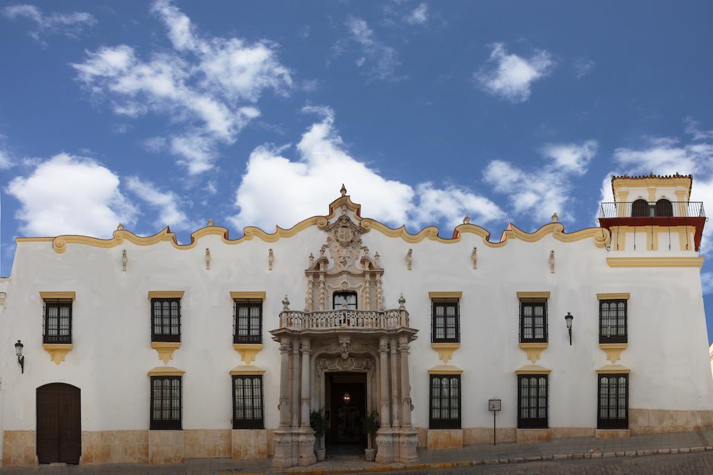 Palacio Marques De La Gomera Osuna Eksteriør bilde